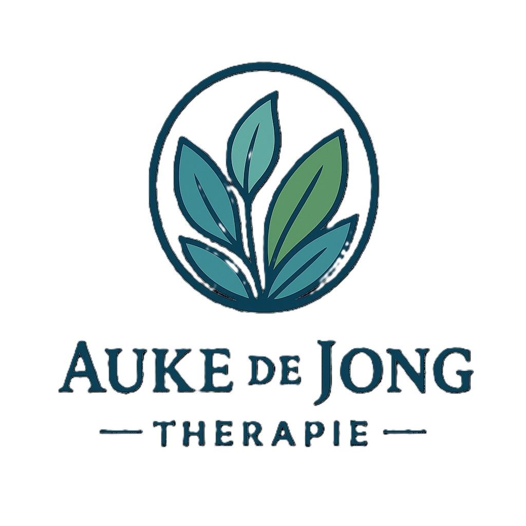Logo Auke de Jong Therapie